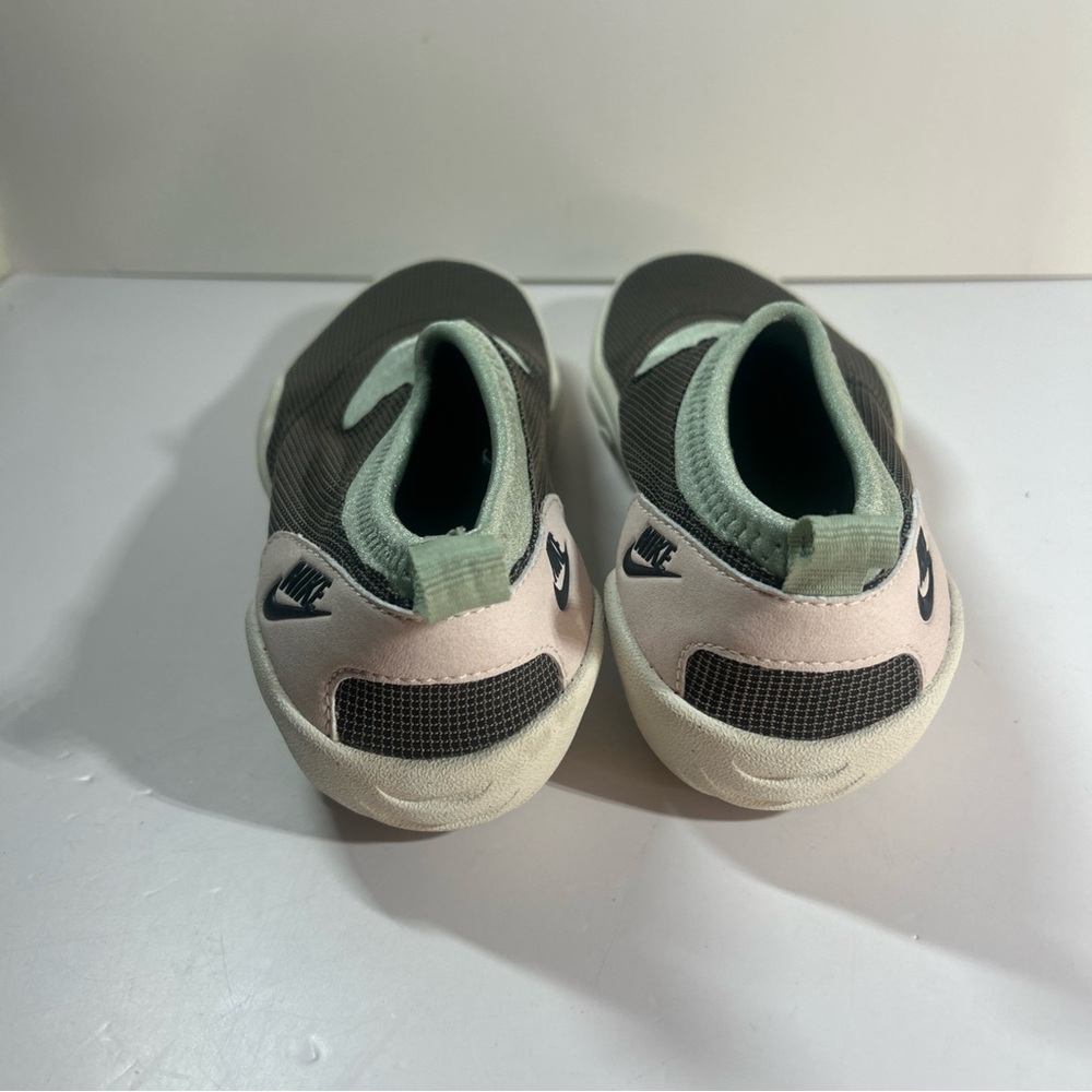 Nike Aqua Turf Outdoor Water Shoes Men's Size 7 Jade Green/Brown FZ5627-300 New - Picture 3 of 5